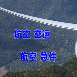 伊尔施机场空运快递-选东方航空和上海航空